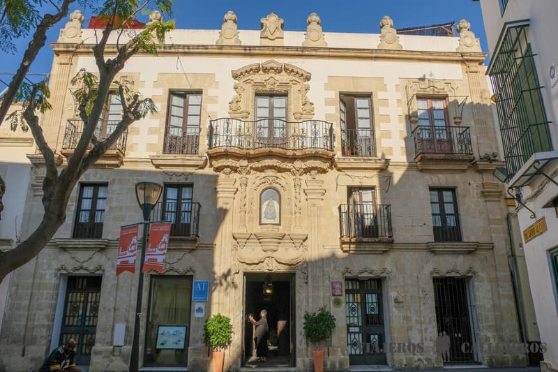 Casa de los Leones