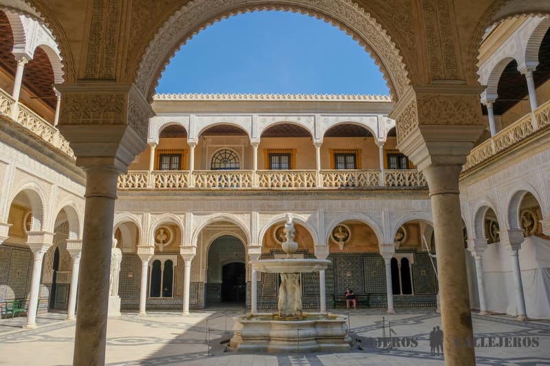 Casa de Pilatos, que visitar en Sevilla