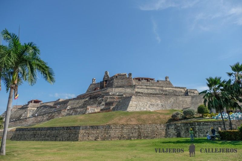 Castillo de San Felipe de Barajas
