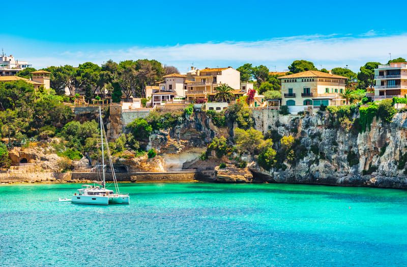 Mallorca en Catamarán
