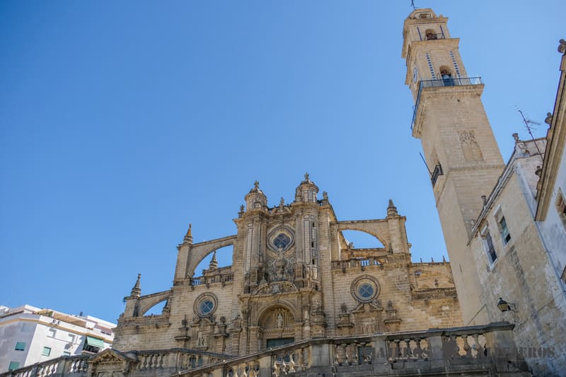 La Catedral, uno de los lugares que visitar en Jerez de la Frontera