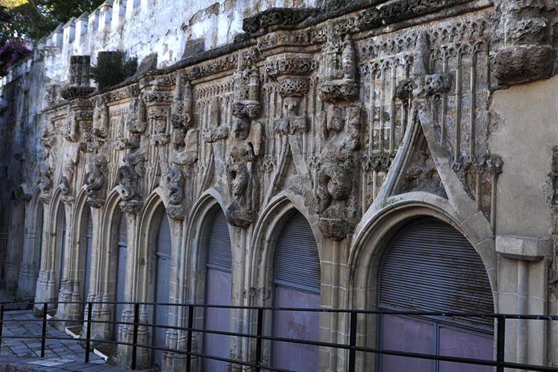Covachas, uno de los lugares que visitar en Sanlúcar de Barrameda
