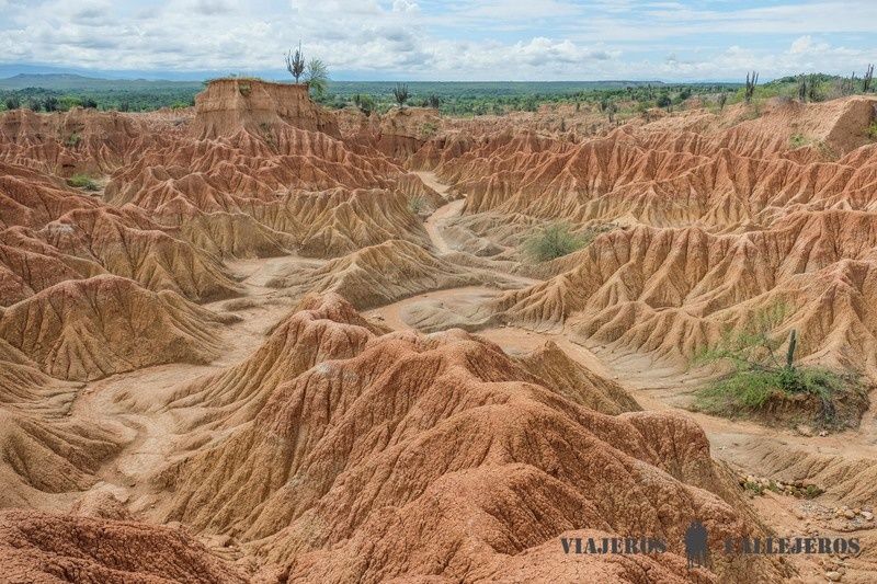 Desierto de la Tatacoa