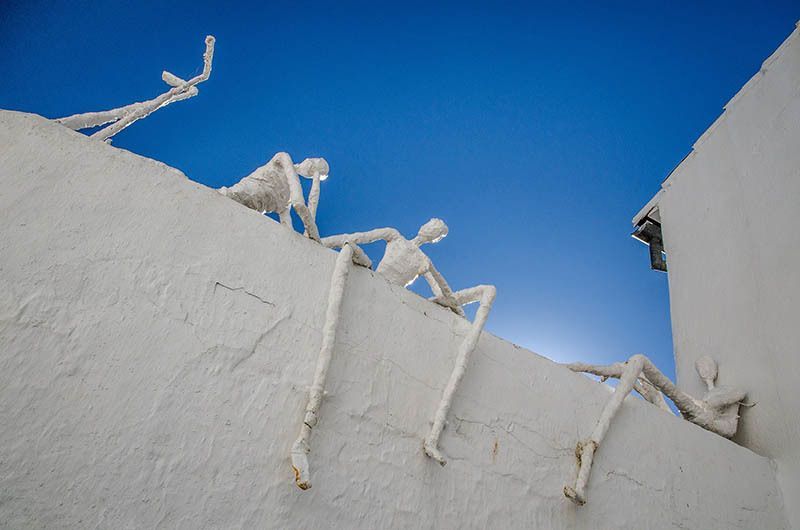 Genalguacil, otro de los pueblos más bonitos de Málaga