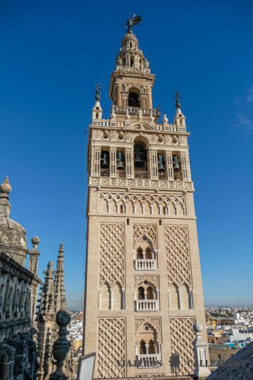 Giralda de Sevilla