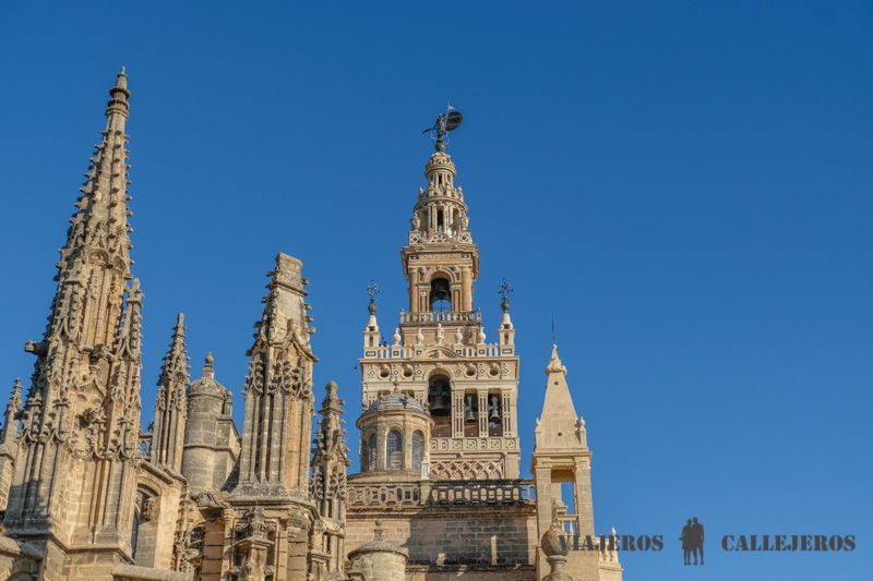 La Giralda de Sevilla