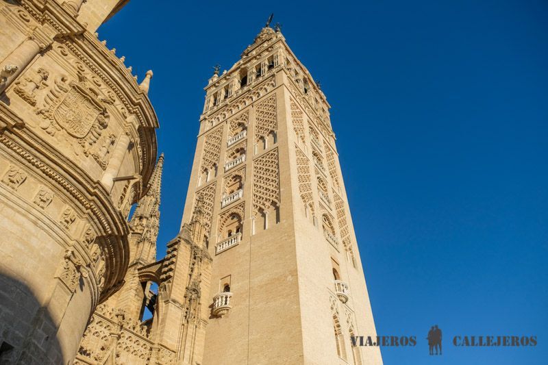Visitar la Catedral de Sevilla