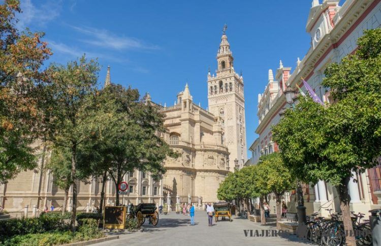 Guía para visitar la Catedral de Sevilla