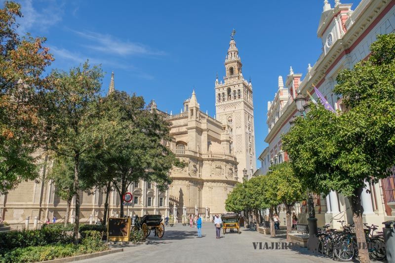 Guía para visitar la Catedral de Sevilla