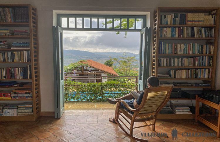 Casa Barichara Boutique, uno de los lugares donde dormir en Colombia más recomendados