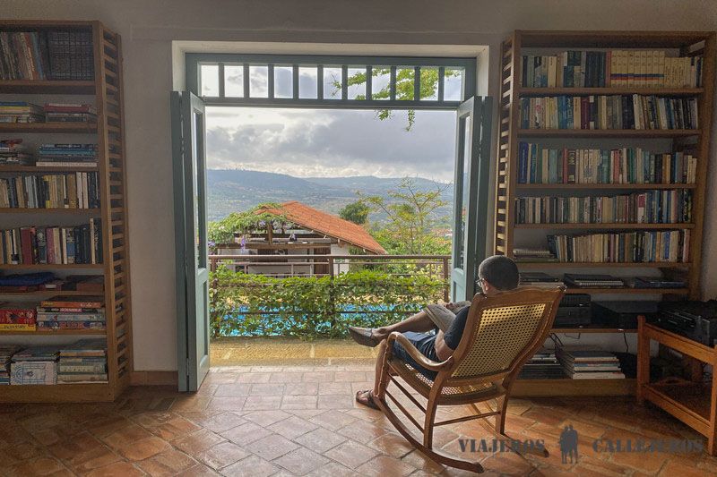 Casa Barichara Boutique, uno de los lugares donde dormir en Colombia más recomendados