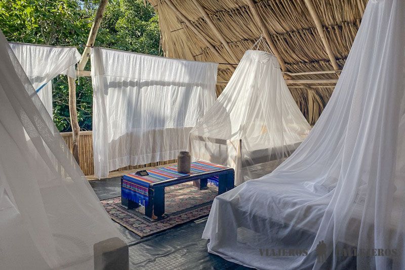 Hotel Jasayma, el mejor hotel del Parque Tayrona y uno de los mejores lugares donde dormir en Colombia