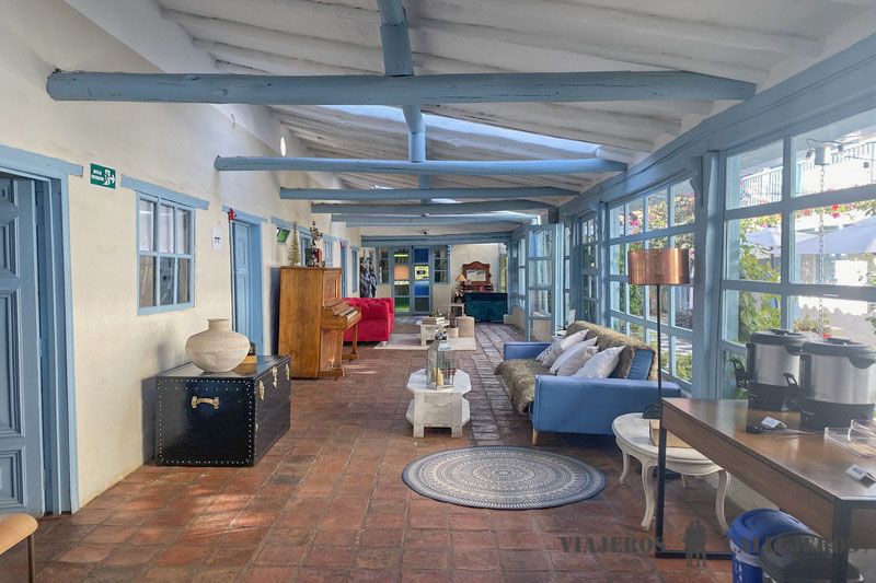 Casa Provenzal, uno de los mejores hoteles de Colombia