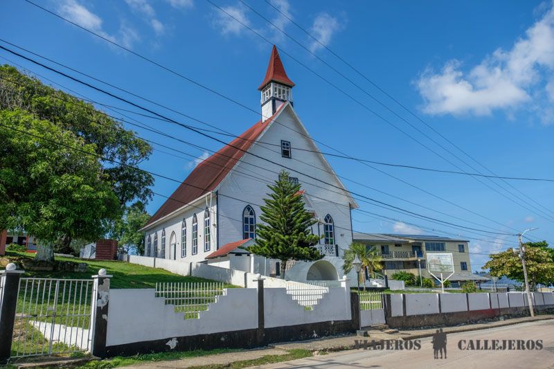 Iglesia La Loma