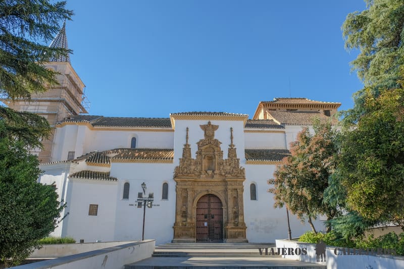 Iglesia de Santiago