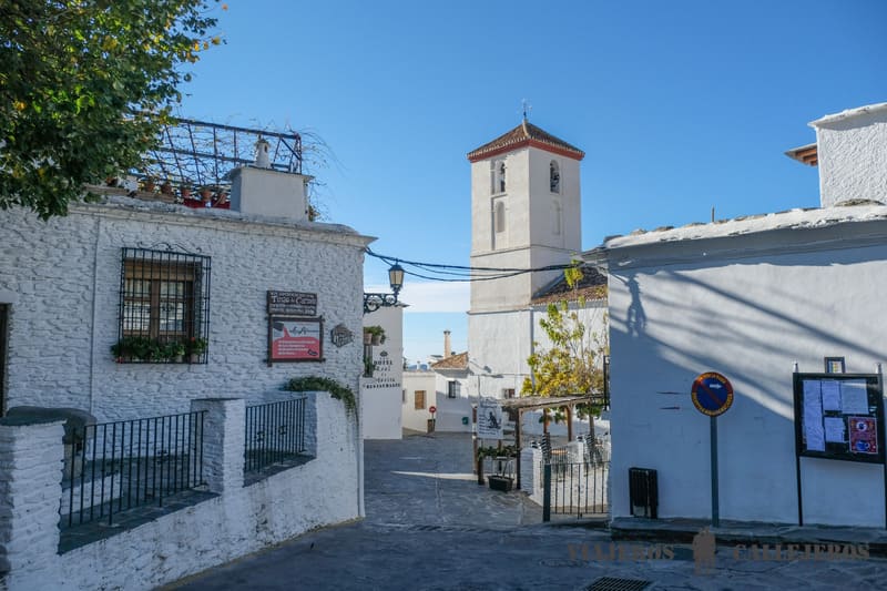 Iglesia de la Virgen de las Cabezas