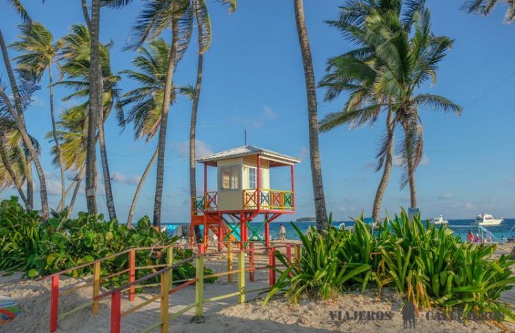 San Andrés en Colombia