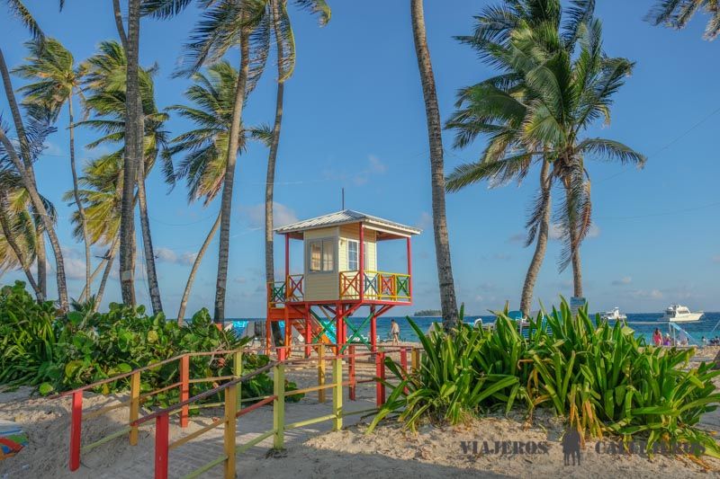 San Andrés en Colombia