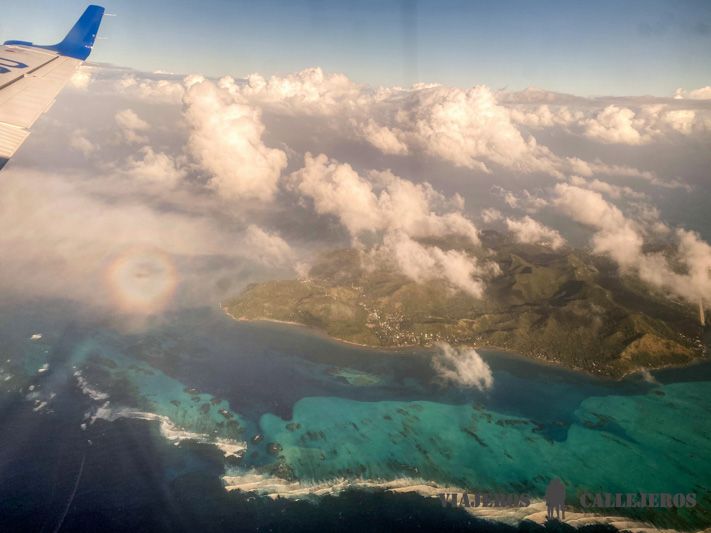 Vuelo de San Andrés a Providencia