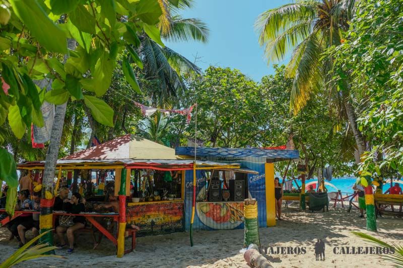 Restaurantes recomendados en San Andrés