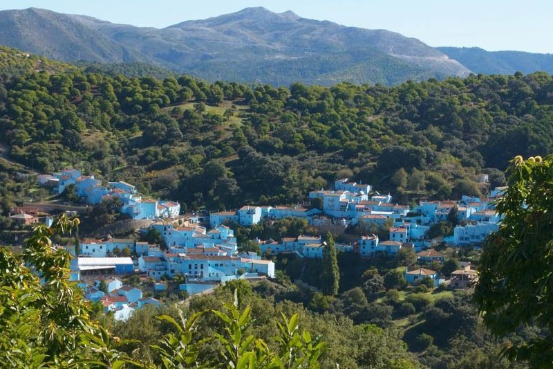 Júzcar