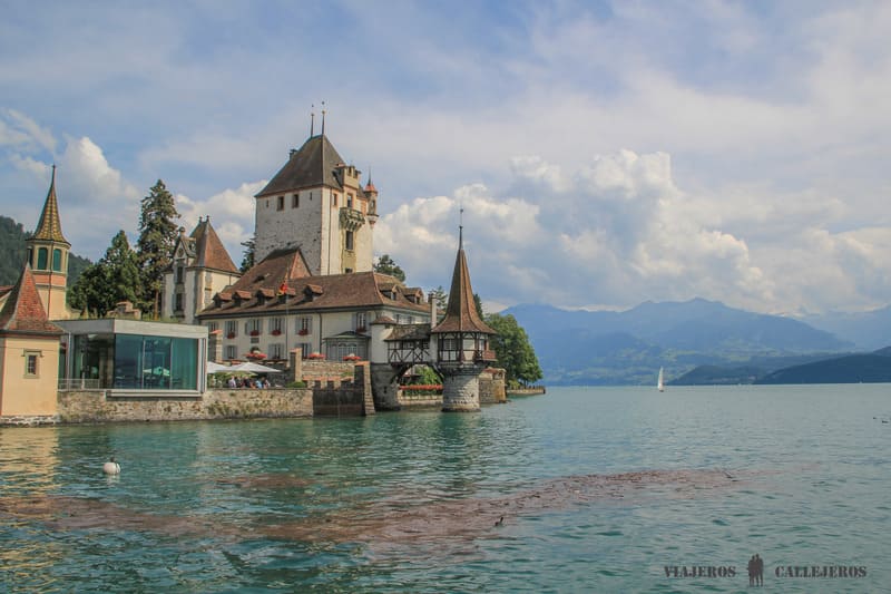 Lago de Brienz