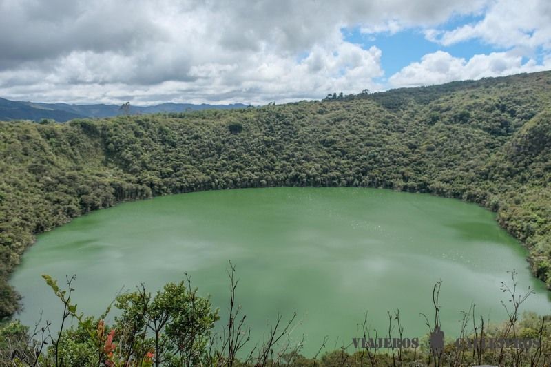 Laguna de Guatavita