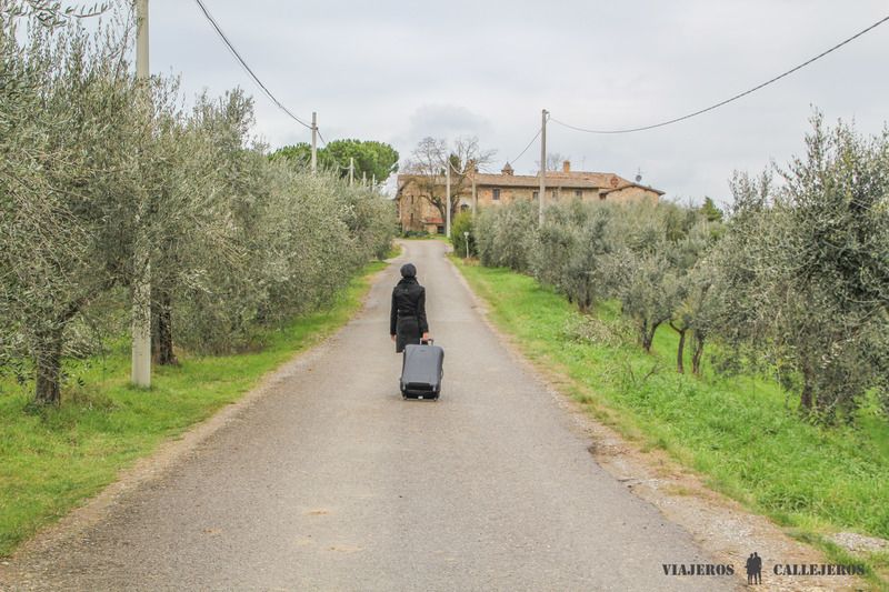 La Toscana en maleta