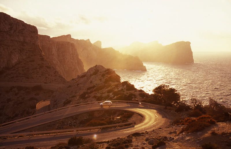 Mallorca en coche