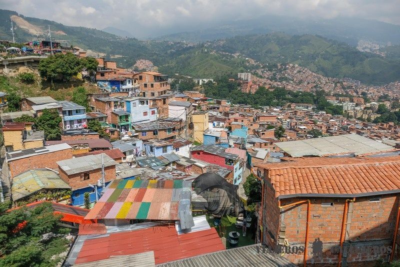 Medellín, una de las ciudades que visitar en Colombia