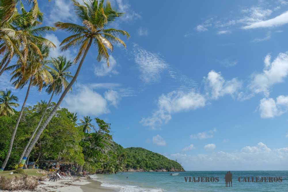 Manzanillo, una de las mejores playas de Providencia