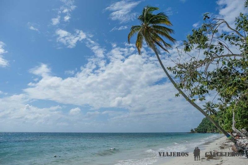 Southwest Bay, otra de las mejores playas de Providencia
