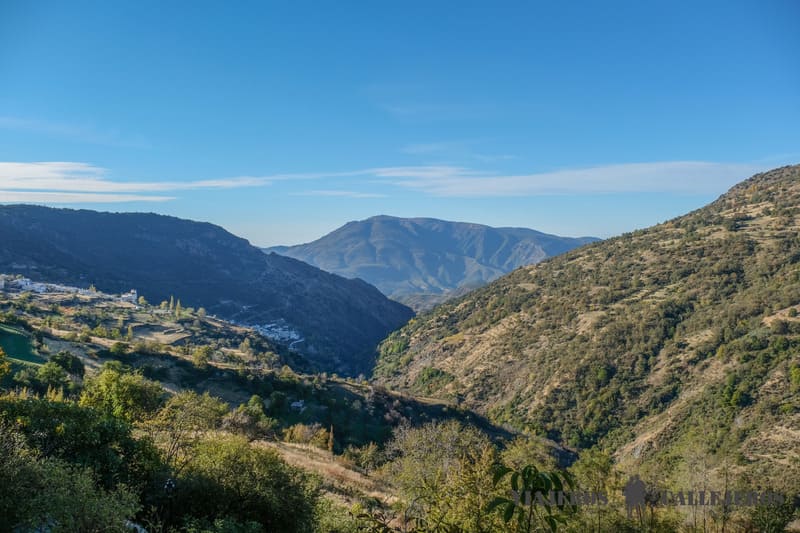 Mirador de Capileira