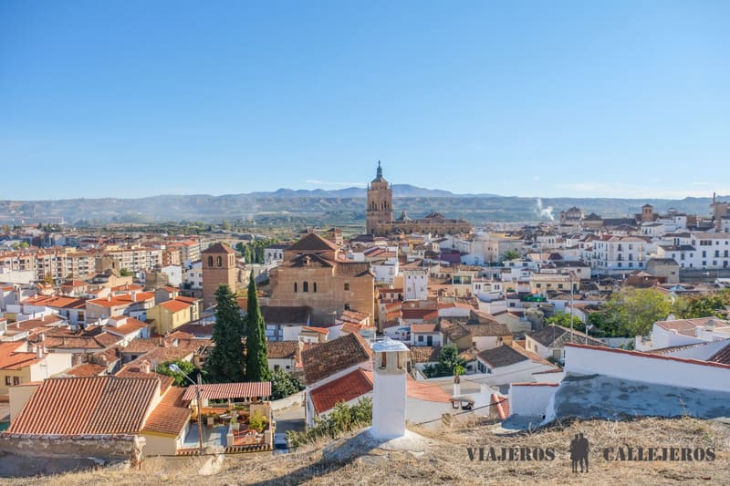 Mirador de la Magdalena