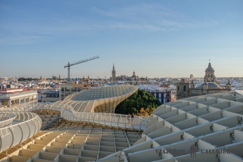 Mirador de las Setas