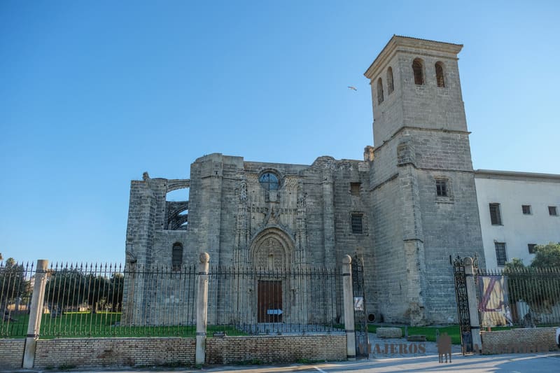 Monasterio de la Victoria