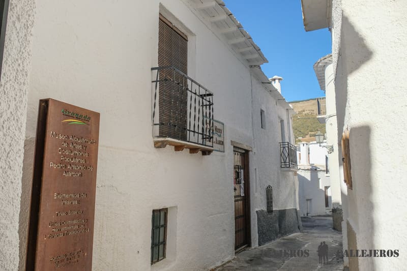 Museo Pedro Antonio de Alarcón
