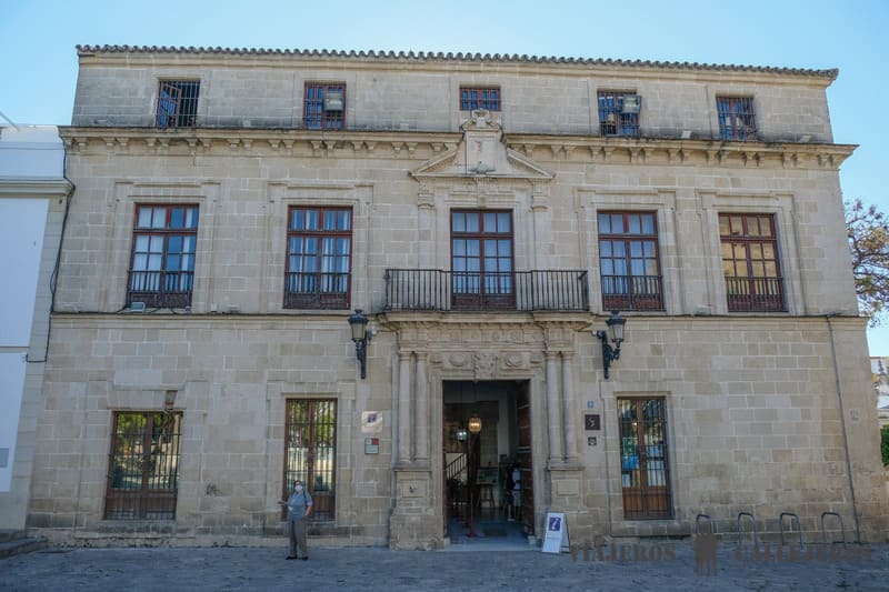 Palacio de Aranibar