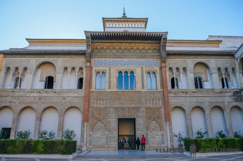 Palacio Mudéjar o de Pedro I
