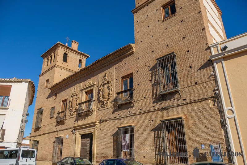 Palacio de Villalegre