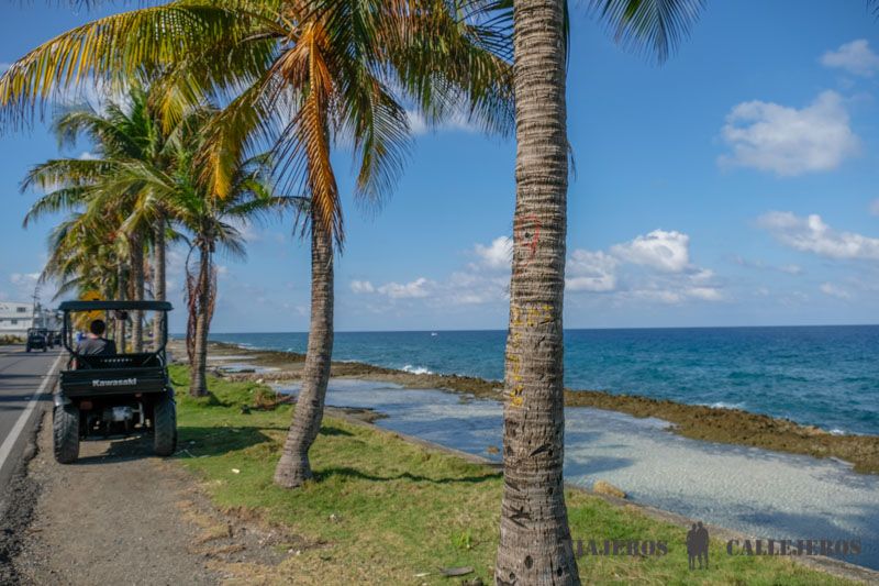 Piscinas naturales de San Andrés