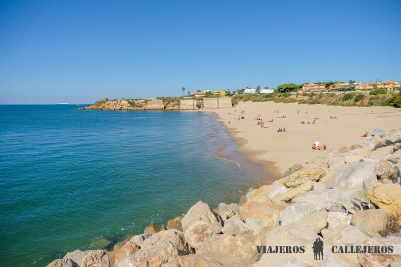 Playa de la Muralla