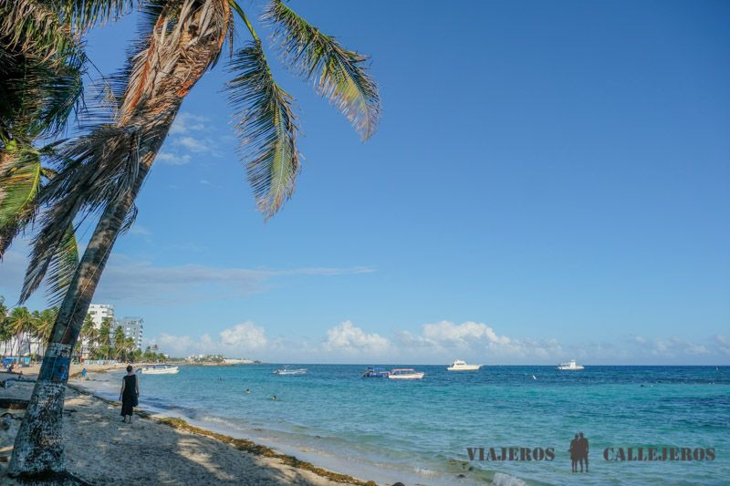 Playas de San Andrés
