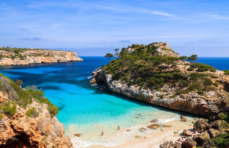 Playas de Mallorca