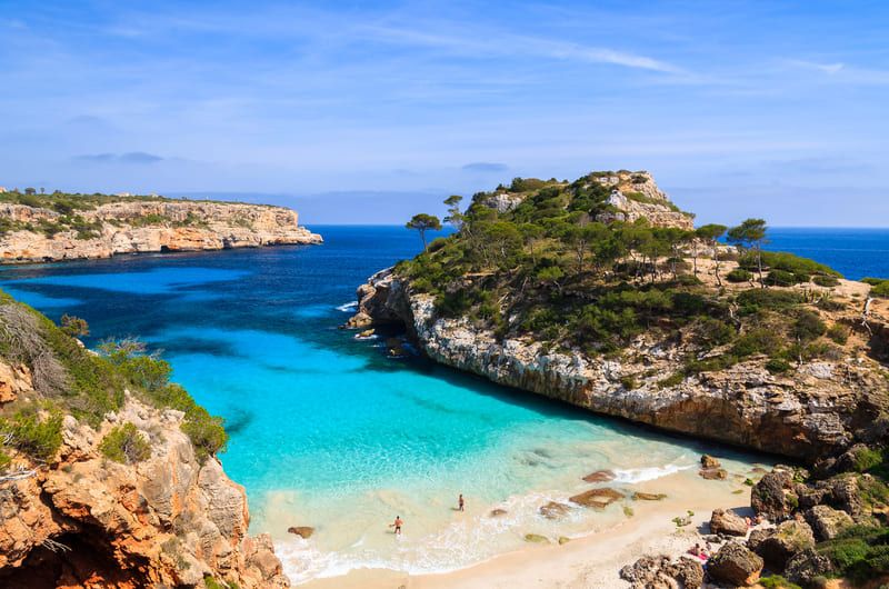 Playas de Mallorca