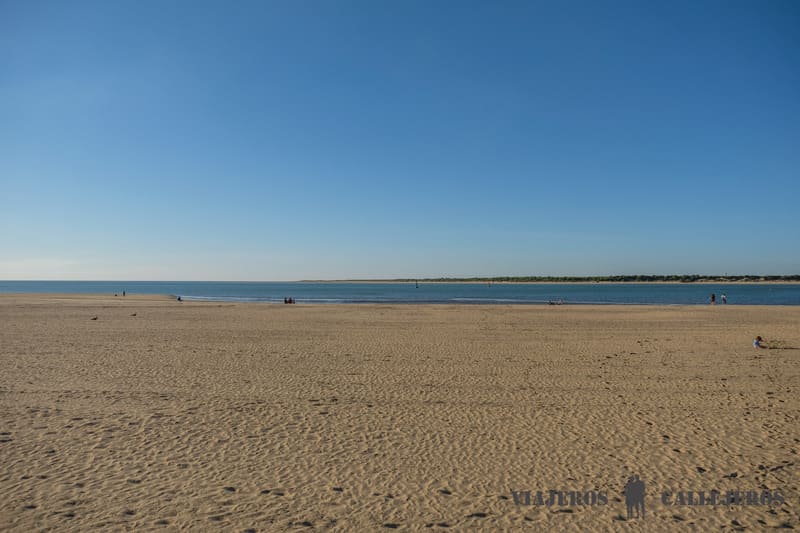 Playa de Sanlúcar de Barrameda