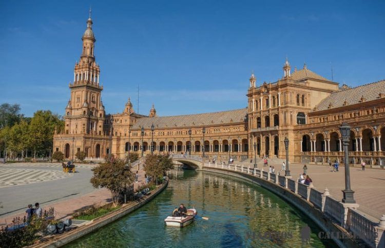 Plaza de España