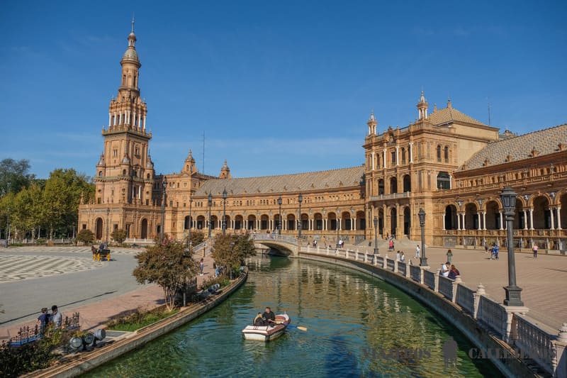 Plaza de España