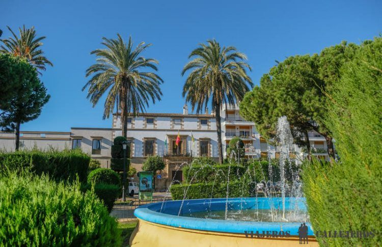 Plaza de la Polvorista