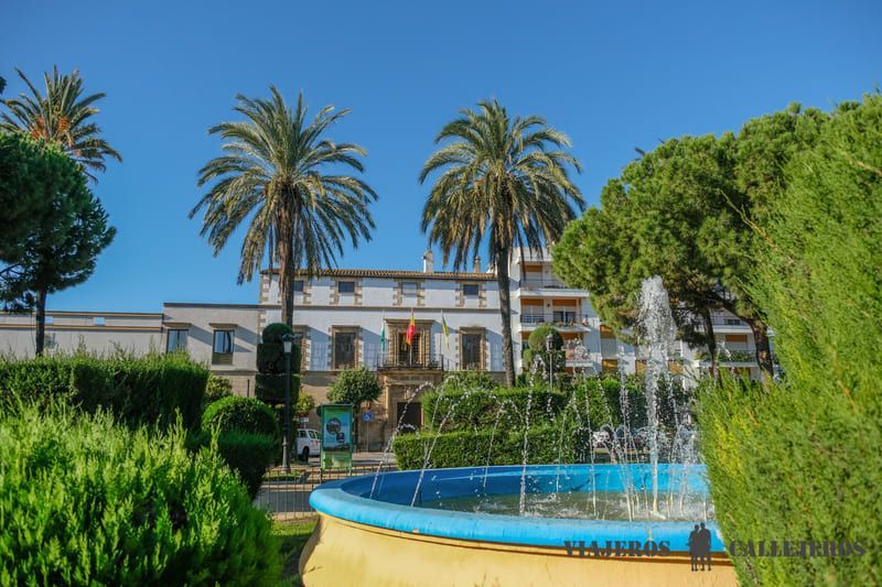 Plaza del Polvorista
